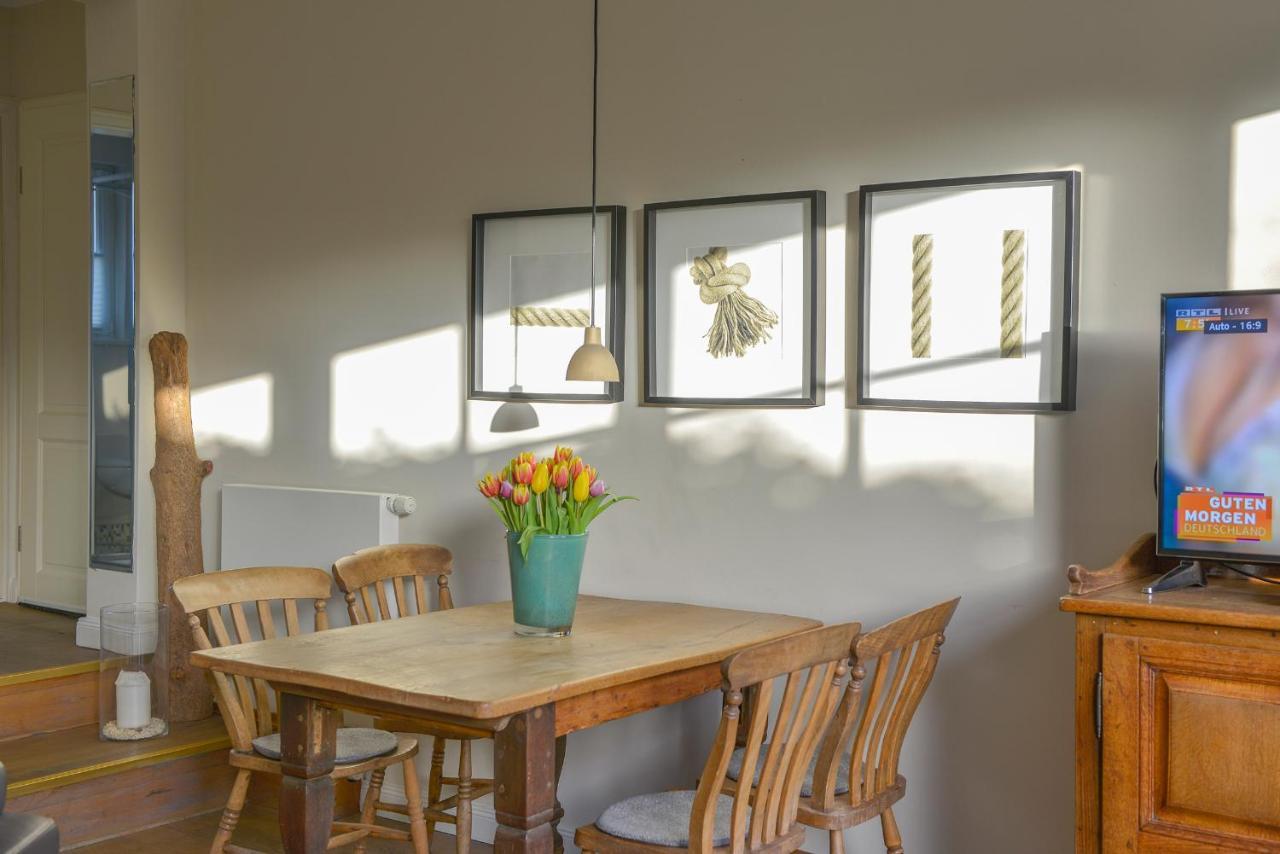 Apartamento Bines Hues List Exterior foto