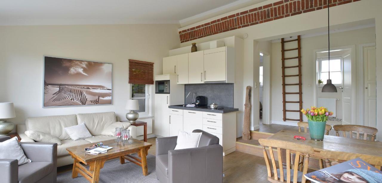 Apartamento Bines Hues List Exterior foto