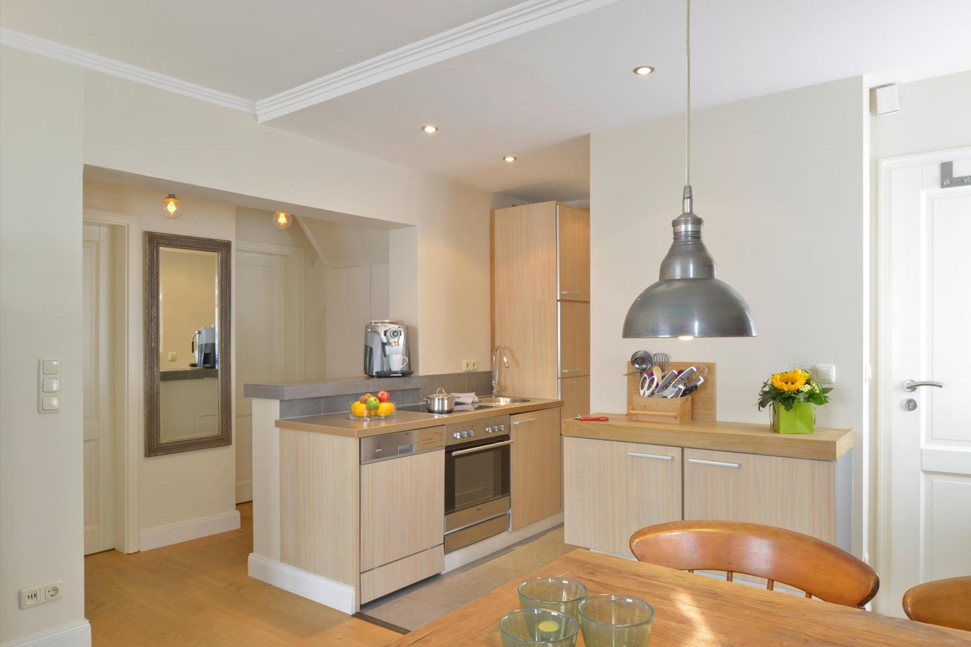 Apartamento Bines Hues List Exterior foto