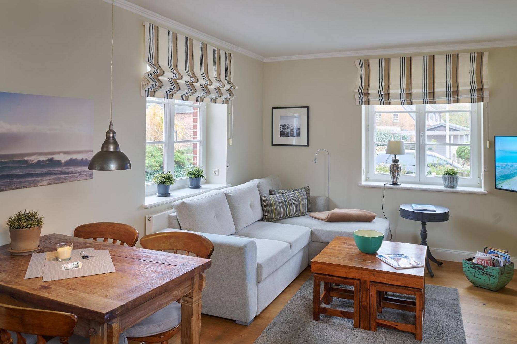 Apartamento Bines Hues List Exterior foto