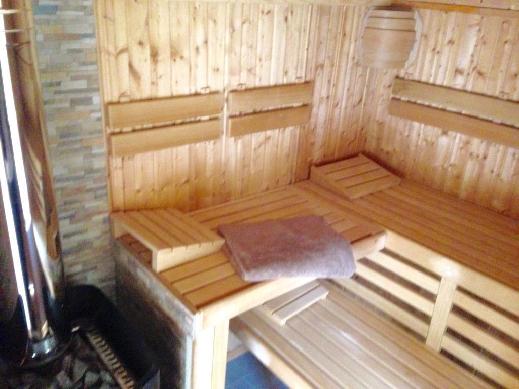 Apartamento Bines Hues List Exterior foto